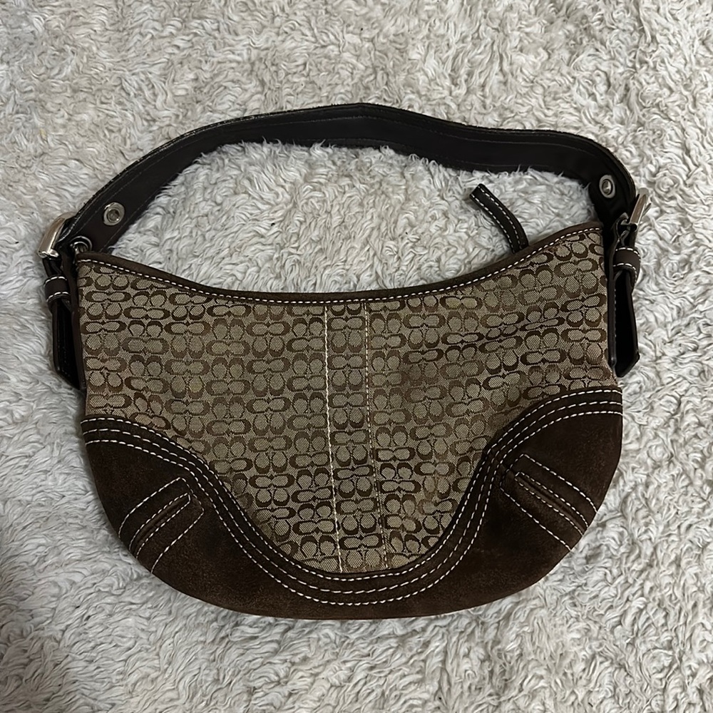Coach Mini Shoulder Bag